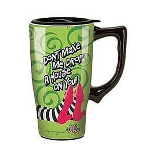 Wizard of Oz Wicked Witch of the East Travel Mug with Handle